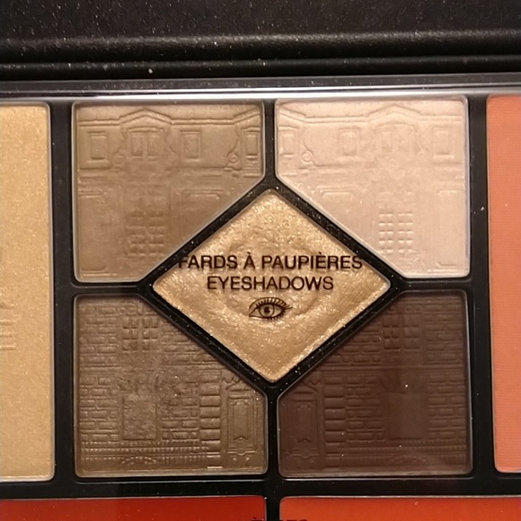 Dior 2021 LE Ecrin Couture Palette: Atelier of Dreams - Picture 11 of 17